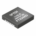 FT234XD-T - IC USB SERIAL UART 12DFN