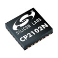 CP2102N-A01-GQFN28R - IC BRIDGE USB TO UART 28QFN