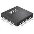 FT311D-32L1C-R - IC USB ANDROID HOST CTRL LQFP-32