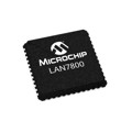 LAN7800T/VSX - IC ETHERNET CONTROLLER 48SQFN