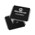 KSZ9897RTXC - IC ETHERNET SWITCH 7PORT 128TQFP