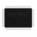 LAN91C111-NS - IC ETHERNET CTLR MAC PHY 128-QFP