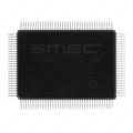 LAN91C111I-NS - IC ETHERNET CTLR MAC PHY 128-QFP
