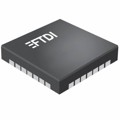 FT120Q-R - IC CONTROLLER USB 28QFN