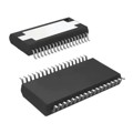 LTC2845IG#PBF - IC TRANSCEIVER FULL 5/3 36SSOP
