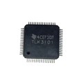 TLK3101IRCP - IC TRANSCEIVER 16/16 64HVQFP