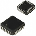100351QI - IC FF D-TYPE SNGL 6BIT 28PLCC