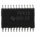 TCA6416PWR - IC I/O EXPANDER I2C 16B 24TSSOP
