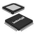 ISL34321INZ - IC SER/DESER LVDS SERDES 48TQFP