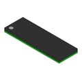 CF4320HZKFR - INTERFACE CIRCUIT, PBGA114