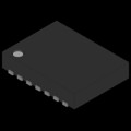 DS64EV100SD/NOPB-NS - IC EQUALIZER SGL PROGR 14WSON