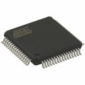AT83C22OK104-RDTUM - IC INTERFACE SPECIALIZED 64VQFP