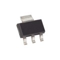 DS2401Z - IC SILICON SER NUMBER SOT223-3