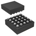 MAX8895WEWA+TCAS - IC BATT CHG LI-ION 1CELL 25WLP
