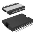 MC33186HVW1 - HALF BRIDGE PERIPHERAL DRIVER
