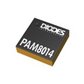 PAM8014AZR - IC AMP D MONO 3.2W U-WLB1313-9