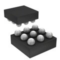 PAM8012AZN - IC AMP CLASS D MONO 2W 9WCSP