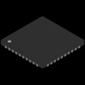 MAX9877ERP+ - LOW RF SUSCEPTIBILITY MONO AUDIO