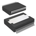 TAS5424ATDKDRQ1 - IC AMP CLASS D QUAD 116W 44HSSOP