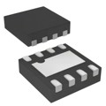 TS4962IQT - IC AMP CLASS D MONO 2.8W 8DFN