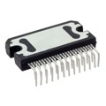 TDA7566 - IC AMP AB QUAD 60W 25FLEXIWATT