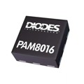 PAM8016AKR - IC MTR DRV 2.8-5.5V U-FLGA1515-9