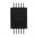 NJU8711V-TE2 - IC AMP CLASS D STEREO 10SSOP