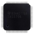TAS5706PAPR - AUDIO AMPLIFIER, 20.6W, 2 CHANNE