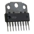 TDA2615/N1,112 - IC AMP CLASS AB STEREO 8W 9SIL