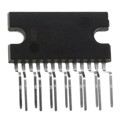 TDA8563AQ/N2C,112 - IC AMP CLASS B STEREO 55W 13PDBS
