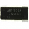 AN17000A-BF - IC AMP CLASS AB STEREO 1W 56HSOP