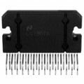 LM4780TA/NOPB - IC AMP CLSS AB STER 60W TO220-27