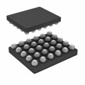 LM4857ITLX/NOPB - IC AMP CLASS AB STER 1.6W 30USMD