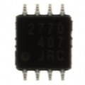 NJM2770RB1-TE1 - IC AMP CLASS AB MONO 400MW 8TVSP