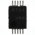 NJU8754V-TE2 - IC AMP CLASS D MONO 1.2W 10SSOP