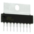 TDA2007A - IC AMP CLASS AB STEREO 6W 9SIP