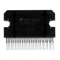 LM4781TA/NOPB - IC AMP AB 3 CHAN 35W TO220-27