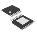 MAX8869EUE10+ - IC REG LINEAR POS ADJ 1A 16TSSOP