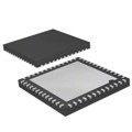 STA529Q - IC AMP D STEREO 100MW 52VFQFPN