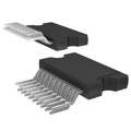 STA543SA - IC AMP AB 3 CHAN 24W 19CLIPWATT