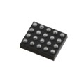 MAX97002EWP+T - AUDIO AMPLIFIER, 2 FUNC, PBGA20
