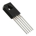 LA4425A-E - IC AMP CLASS AB MONO 6W 5SIPH
