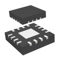 WM9001GEFL - CONSUMER CIRCUIT, CMOS, PQCC16