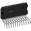 TDA8568Q/N3,112 - IC AMP CLASS B QUAD 35W DBS23P