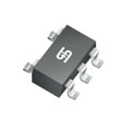 TS5213CX550 RFG - IC REG LINEAR 5V 80MA SOT25
