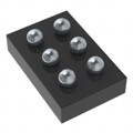INA191A5IYFDR - IC CURR SENSE 1 CIRCUIT 6DSBGA