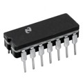 LM139J/PB - IC COMP QUAD LPWR L OFF V 14CDIP