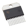 OPA549S - IC OPAMP POWER 1 CIRC 11PWRPACK
