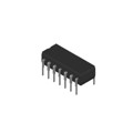 NJM2058D - IC OPAMP GP 4 CIRCUIT 14DIP
