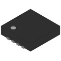 BQ294707DSGR - IC BATT PROT LI-ION 2-4CEL 8WSON